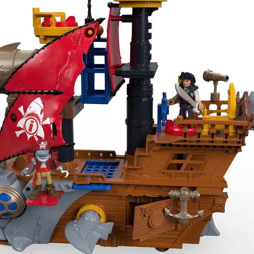 Fisher Price - Imaginext - Barco Pirata Tiburón | Imaginext | Toys"R"Us  España