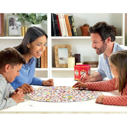 Educa Borrás - Lince edición familia - Juego de mesa | Juegos Familiares |  Toys"R"Us España