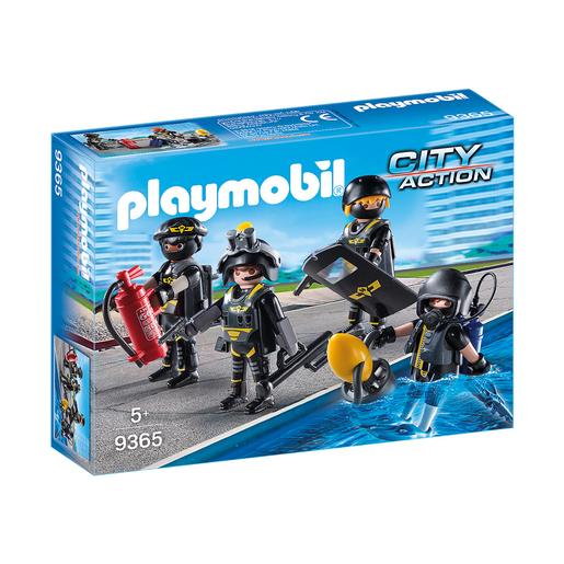 City Action Policia | Playmobil | Construcciones & Escenarios | Fantasía y  Aventuras | Toys R' Us | Toys"R"Us España