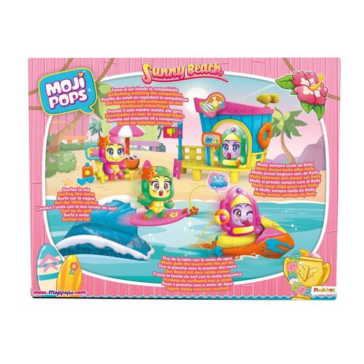 Mojipops - Blíster I Like Sunny Beach | Miscelaneos Tv | Toys"R"Us España