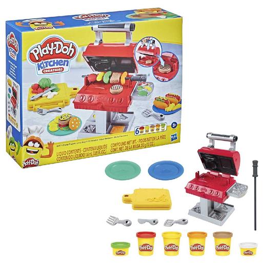 Play-Doh - Súper Barbacoa | Play-Doh | Toys"R"Us España