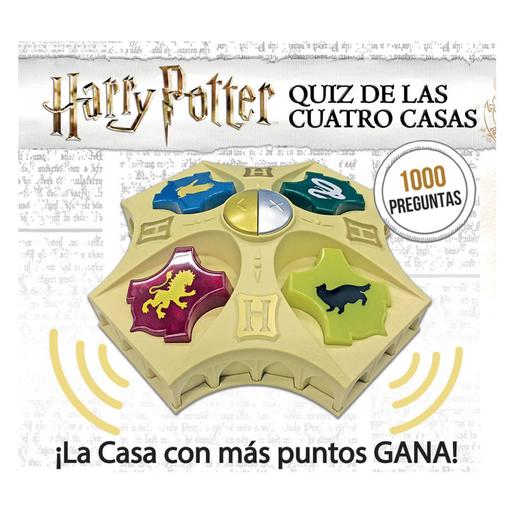Educa Borrás - Harry Potter - Quiz de las 4 casas | Juegos Familiares |  Toys"R"Us España