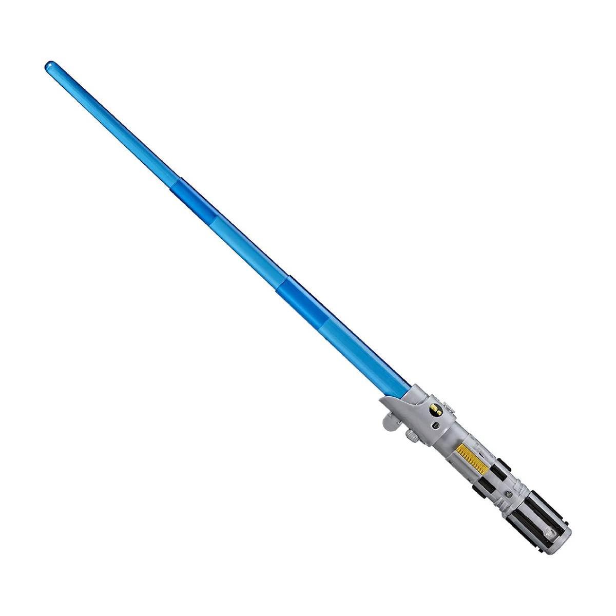 Star Wars - Luke Skywalker - Sable láser electrónico | Star Wars |  Toys"R"Us España