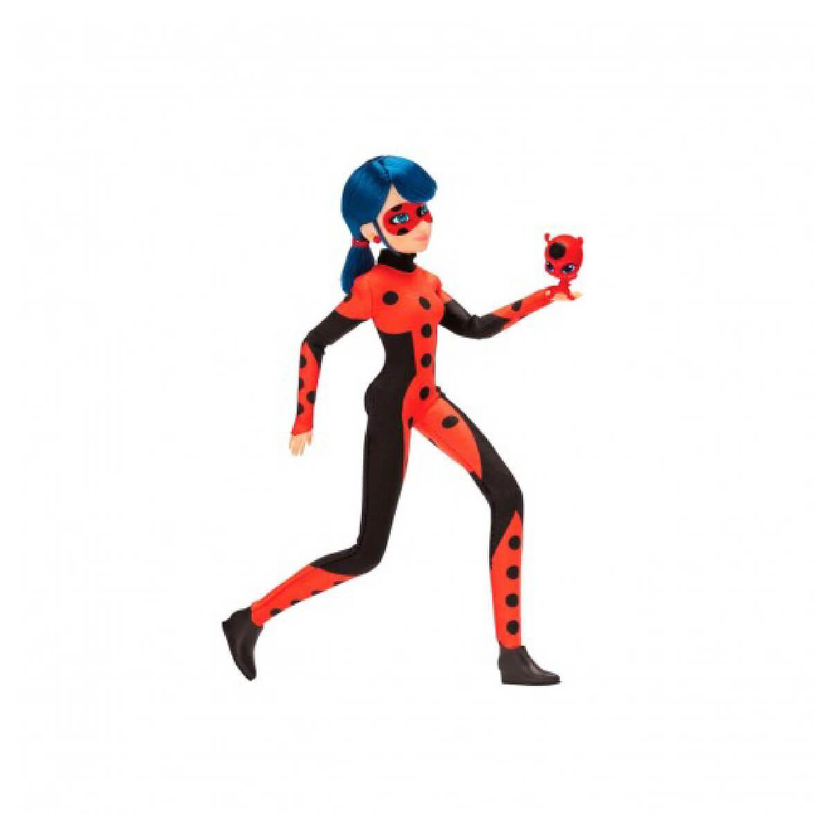Ladybug - Figura (varios modelos) | Miraculous | Toys"R"Us España