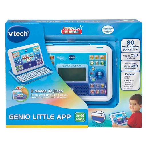 Vtech - Genio Little App | Kiditronic | Tienda de juguetes y videojuegos  Juguetería Online Toysrus
