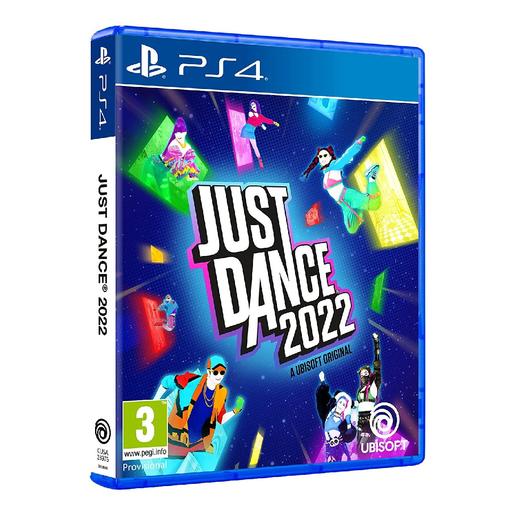 PS4 - Just Dance 2022 | Software | Toys"R"Us España