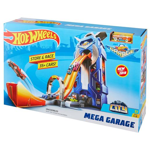 Hot Wheels - Mega Garaje | Hot Wheels Sets | Toys"R"Us España