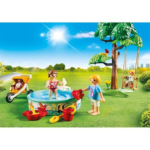 Playmobil - Fiesta en el Jardín - 9272 | Casa Muñecas | Toys"R"Us España