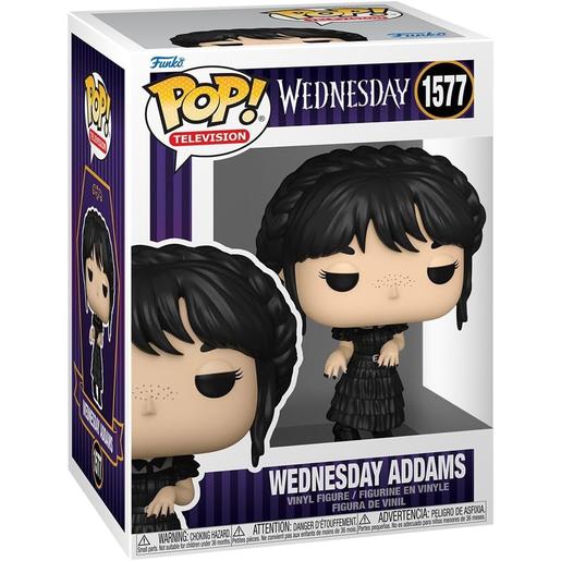 Funko Pop! Television - Wednesday Addams