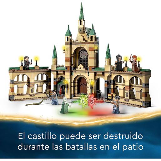 LEGO - Harry Potter - Set de construcción castillo Hogwarts con minifiguras  Lego 76415 | Lego Harry Potter | Toys"R"Us España