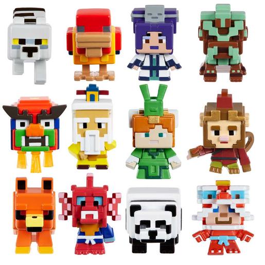 Minecraft - 1 Minifigura sorpresa (varios modelos) | Misc Action Figures |  Toys"R"Us España