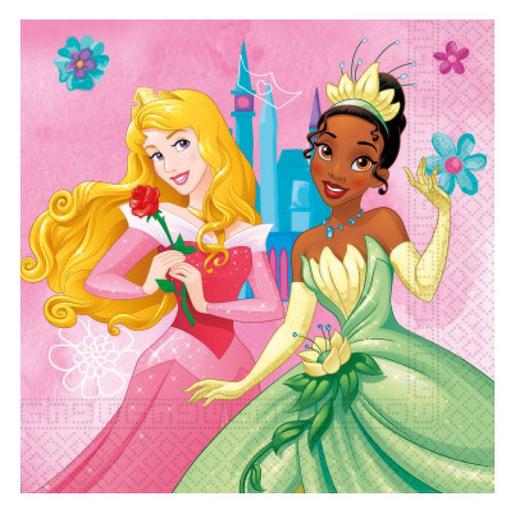 Princesas Disney - Pack de 20 servilletas | Accesorios De Fiesta Sin  Licencia | Toys"R"Us España