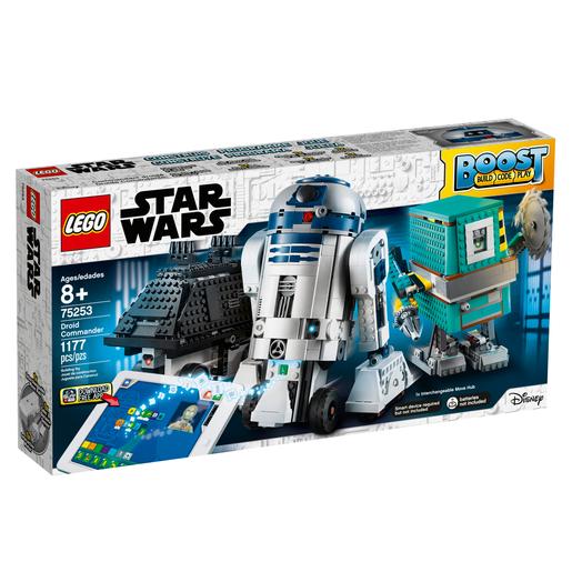 LEGO Star Wars - Comandante Droide - 75253 | LEGO | Toys"R"Us España