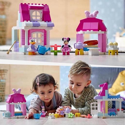 LEGO DUPLO - Casa y cafetería de Minnie - 10942 | Disney | Toys"R"Us España