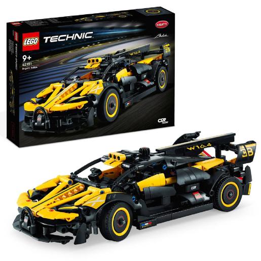 LEGO Technic - Bugatti Bolide - 42151