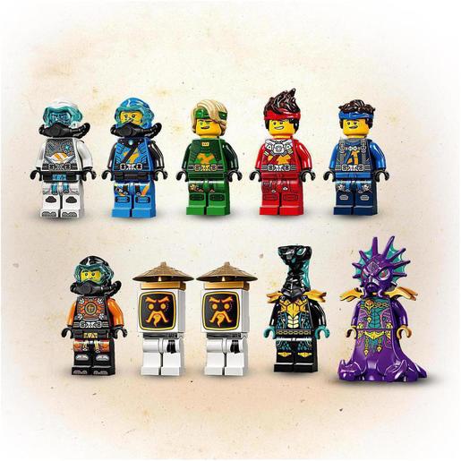 LEGO Ninjago - Barco de Asalto Hidro - 71756 | Lego Ninjago | Toys"R"Us  España
