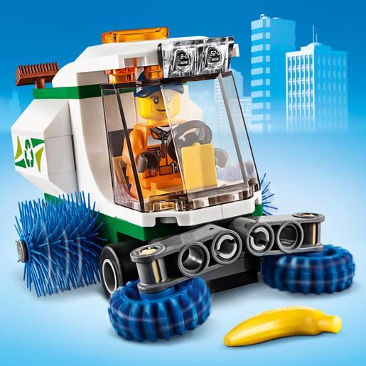 LEGO City - Barredora Urbana - 60249 | Lego City | Toys"R"Us España