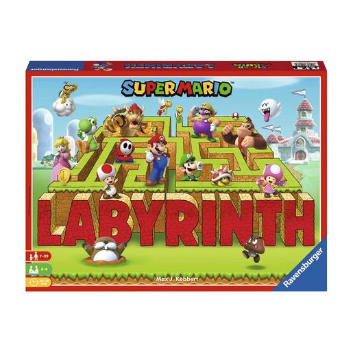 Ravensburger - Laberinto de Super Mario - Juego de Mesa | Juegos Niños +5  Años | Toys"R"Us España
