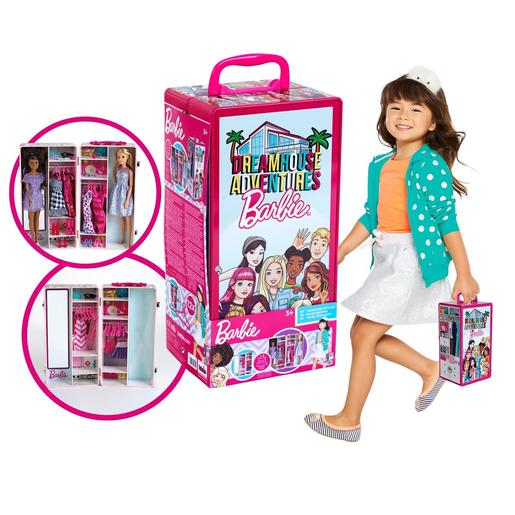 Barbie - Maletín de Guardarropa | Ropa | Toys"R"Us España