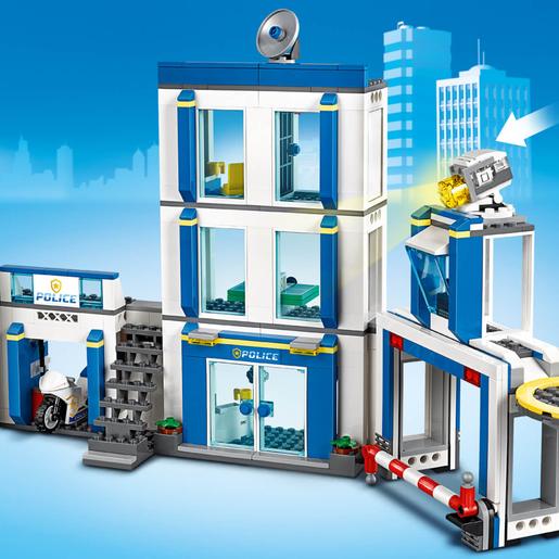 LEGO City - Comisaría de Policía - 60246 | Lego City | Toys"R"Us España