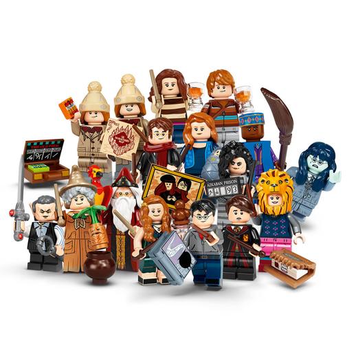 Set De Juguete Figuras Gigantes Para Construir Harry Potter Y Hermione  Granger LEGO Harry Potter | zviz.co.il