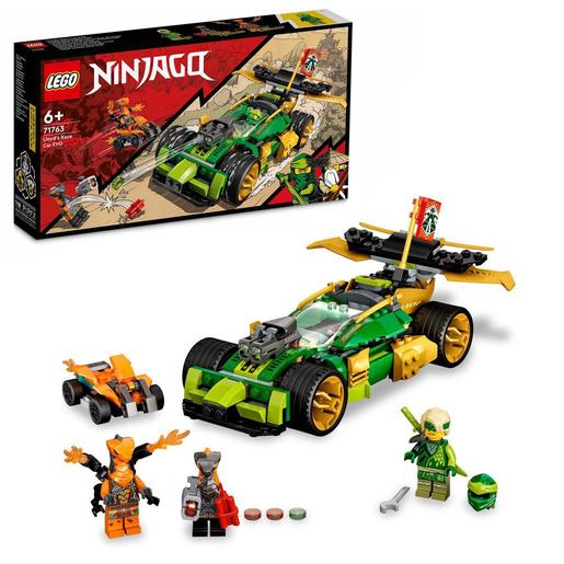 LEGO Ninjago - Deportivo EVO de Lloyd - 71763 | Ninjago | Toys"R"Us España