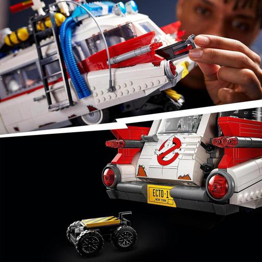 LEGO Creator - ECTO-1 de los Cazafantasmas - 10274 | Grandes Sets LEGO |  Toys"R"Us España