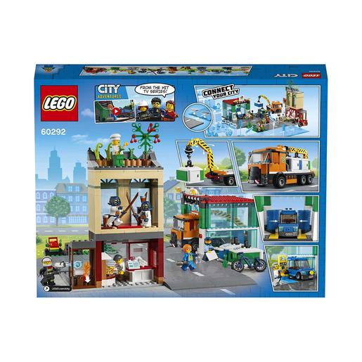 LEGO City - Centro urbano - 60292 | Lego City | Toys"R"Us España