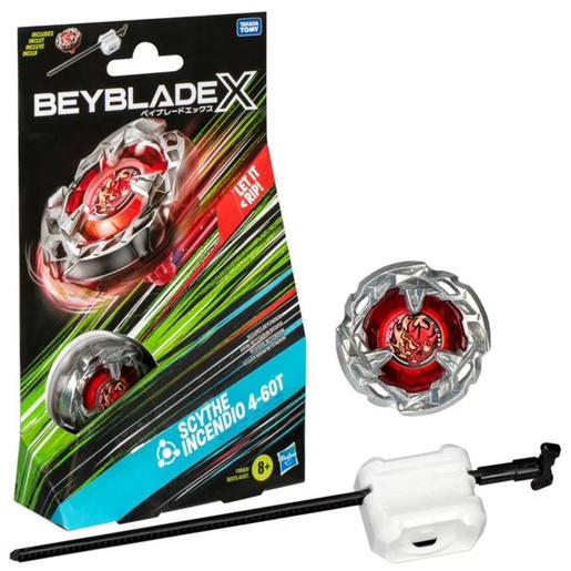 Beyblade - Conjunto Inicial de Piões BeybladeX