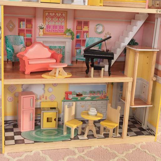 Kidkraft - Casa de Muñecas Lola | Construcciones De Madera | Toys"R"Us  España