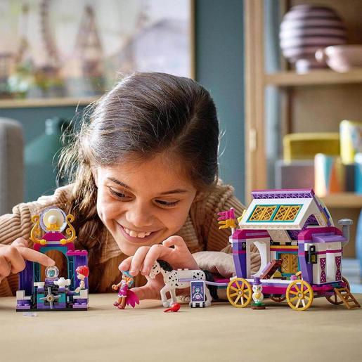 LEGO Friends - Mundo de magia: caravana - 41688 | Lego Friends | Toys"R"Us  España