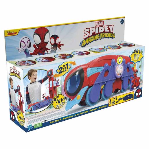 Spider-man | Todos los Personajes | Toys"R"Us España