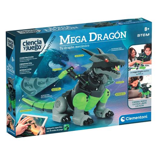 Mega Dragón | Clementoni Ciencia | Toys"R"Us España