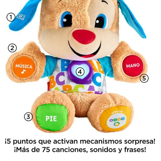 Fisher Price - Perrito Primeros Descubrimientos | Fisher Price Core |  Toys"R"Us España