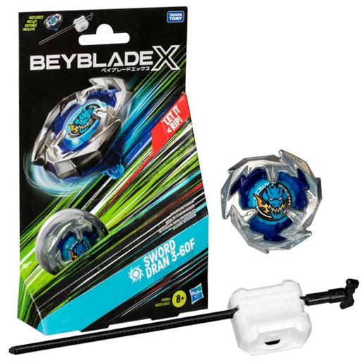 Beyblade - Conjunto Inicial de Piões BeybladeX