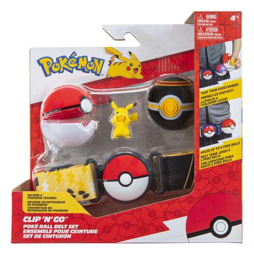 Pokémon - Cinturón Entrenador (varios modelos) | ToysRUs | Toys"R"Us España
