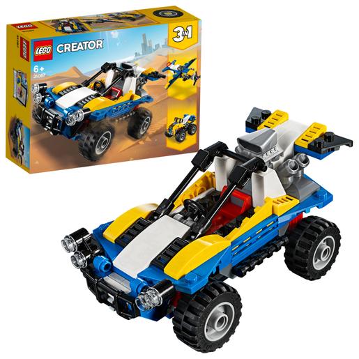 LEGO Creator - Buggy de las Arenas - 31087 | Lego Creator | Toys"R"Us España