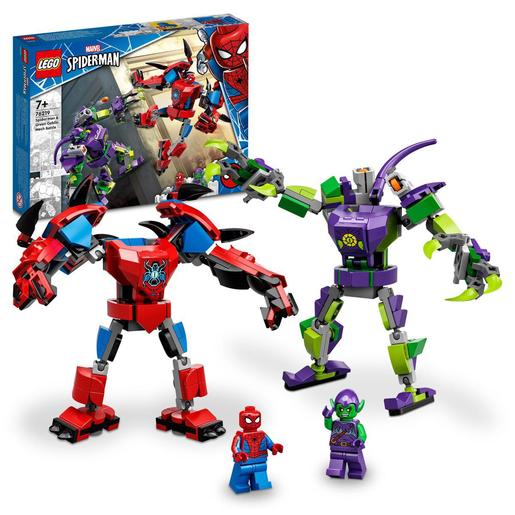 LEGO Marvel - Spider-man vs Duende verde: batalla de mecas - 76219 | Lego  Dc Super Heroes | Toys"R"Us España