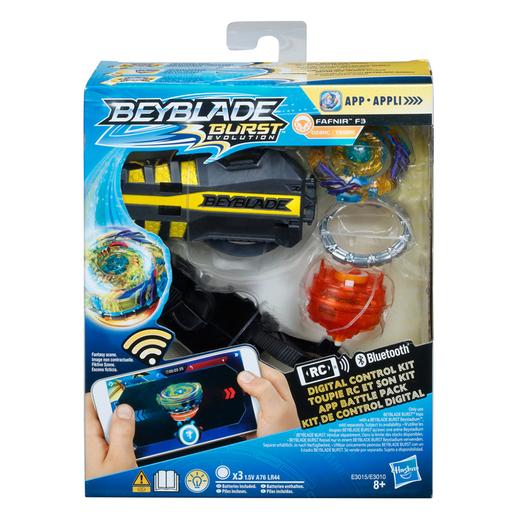 Beyblade - Kit Radiocontrol (varios modelos) | Toys R' Us | Toys"R"Us España