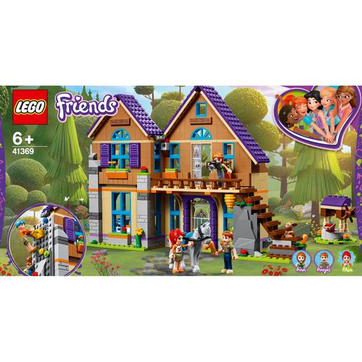 LEGO Friends - Casa de Mia - 41369 | Lego Friends | Toys"R"Us España