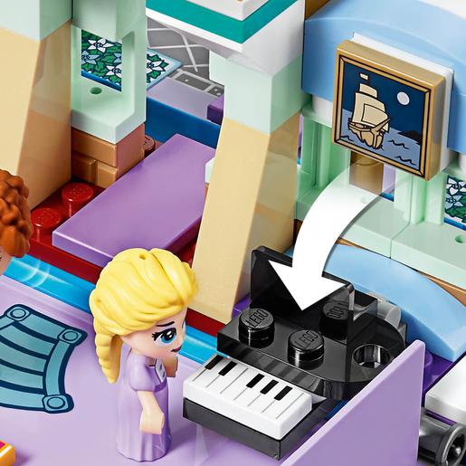 LEGO Disney Princess - Cuentos e Historias: Anna y Elsa - 43175 | Frozen |  Toys"R"Us España