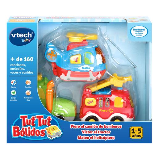 Vtech - Tut Tut Bólidos - Set 1 | Vtech | Toys"R"Us España