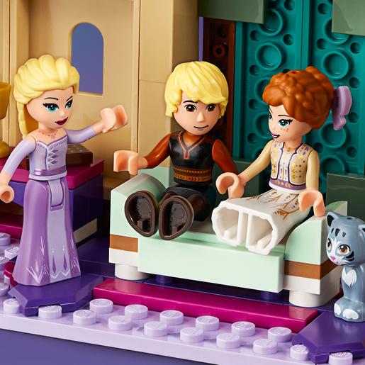 LEGO Disney Princess - Aldea del Castillo de Arendelle - 41167 | Lego  Princesas | Toys"R"Us España