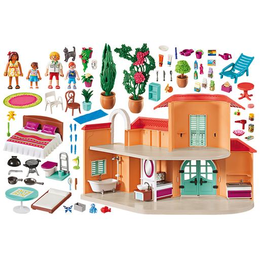 Playmobil - Chalet - 9420 | Diversion En Familia | Toys"R"Us España