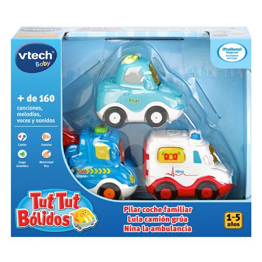 Vtech - Tut Tut Bólidos - Set 3 | Vtech | Toys"R"Us España
