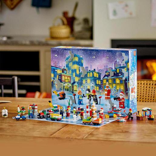 LEGO City - Calendario de Adviento - 60303 | Lego City | Toys"R"Us España