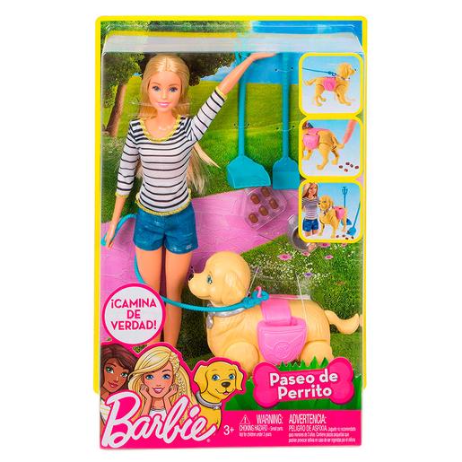 Barbie - Barbie y Su Perrito Popó | Animales Y Peluches | Toys"R"Us España