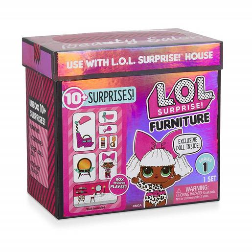 LOL Surprise - Mueble y Muñeca Sorpresa (varios modelos) | L.o.l | Toys"R"Us  España