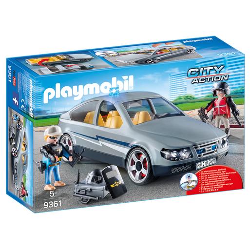 City Action Policia | Playmobil | Construcciones & Escenarios | Fantasía y  Aventuras | Toys R' Us | Toys"R"Us España