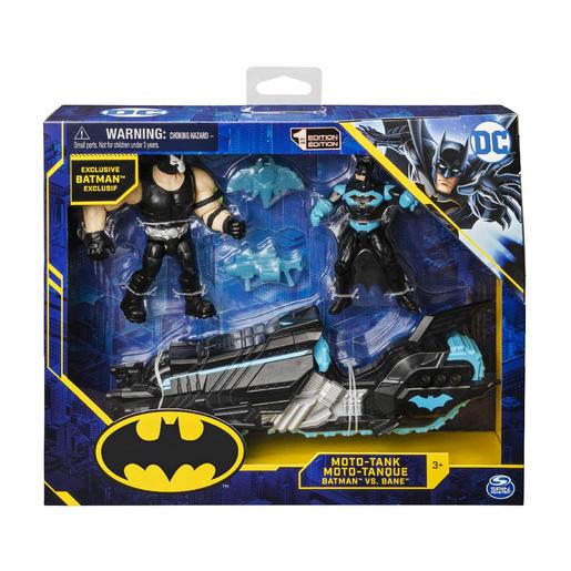 Batman - Pack Batmoto con 2 figuras de acción | Dc | Toys"R"Us España